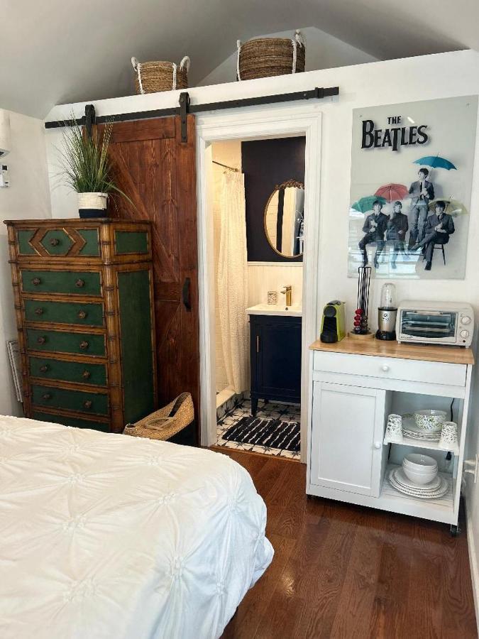 Adorable 1 Bedroom Cottage New York Buitenkant foto